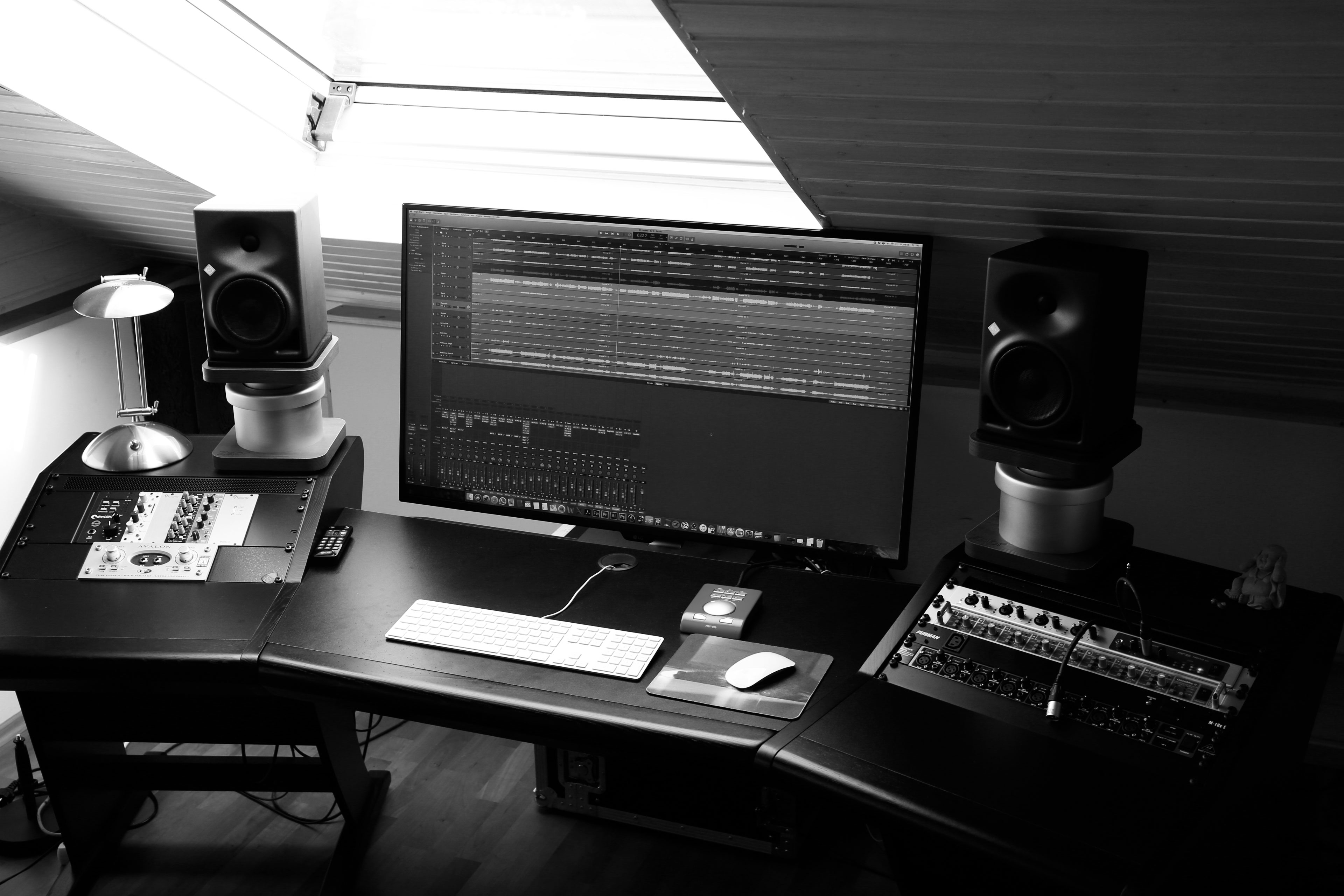 Recording – Mixing – Mastering