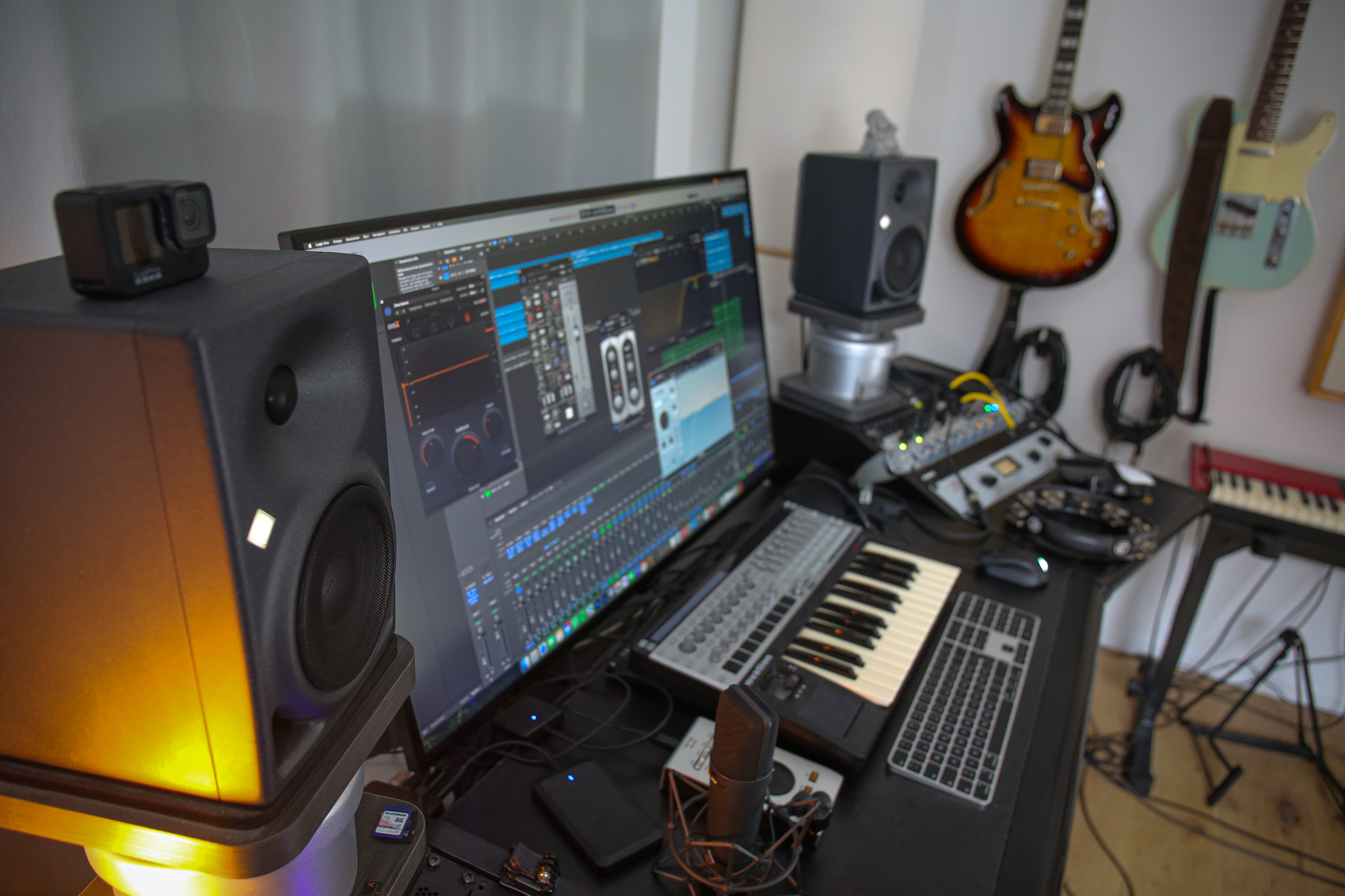 studio